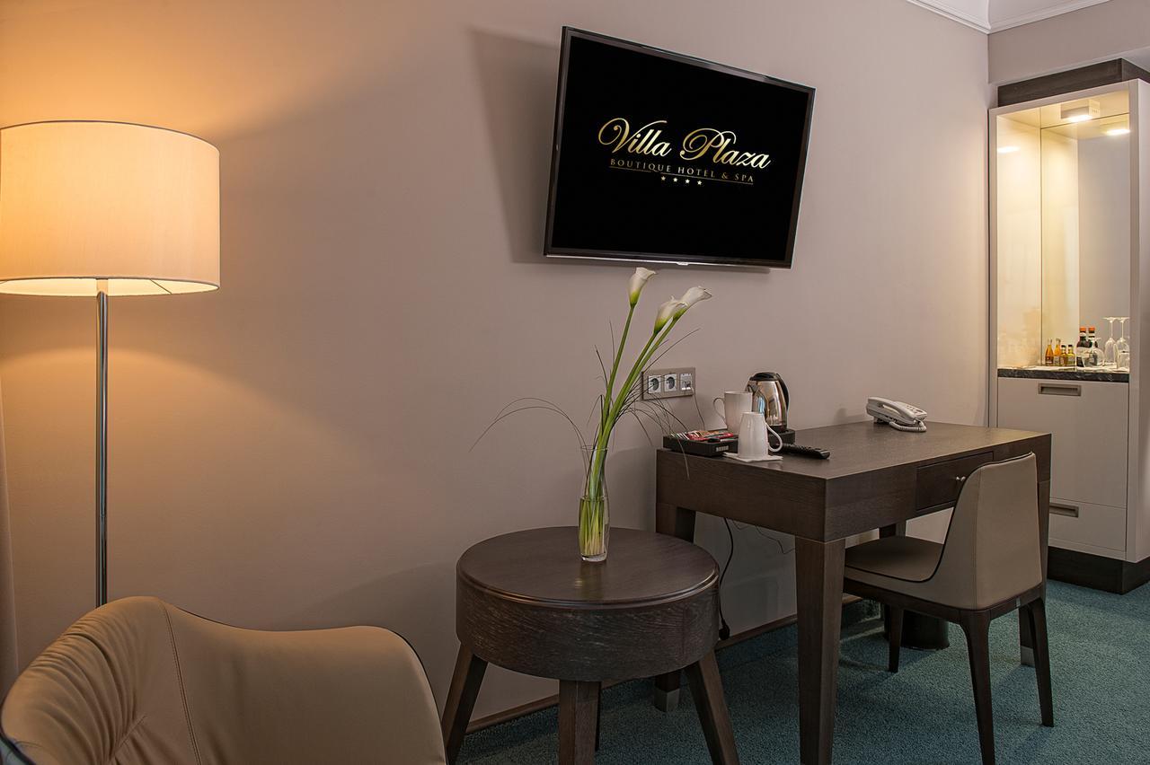 Villa Plaza Boutique Hotel & Spa เปรเชา ภายนอก รูปภาพ