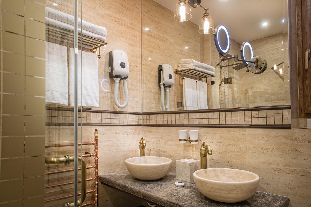 Villa Plaza Boutique Hotel & Spa เปรเชา ภายนอก รูปภาพ