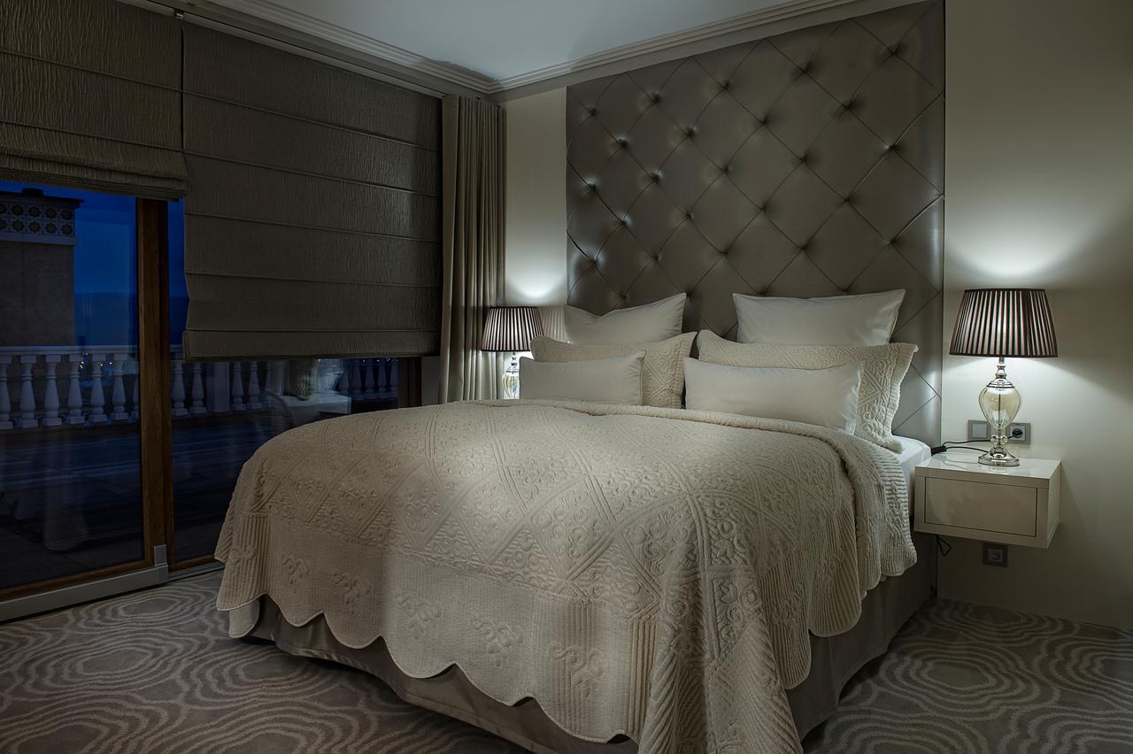 Villa Plaza Boutique Hotel & Spa เปรเชา ภายนอก รูปภาพ