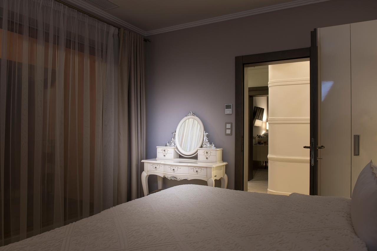 Villa Plaza Boutique Hotel & Spa เปรเชา ภายนอก รูปภาพ