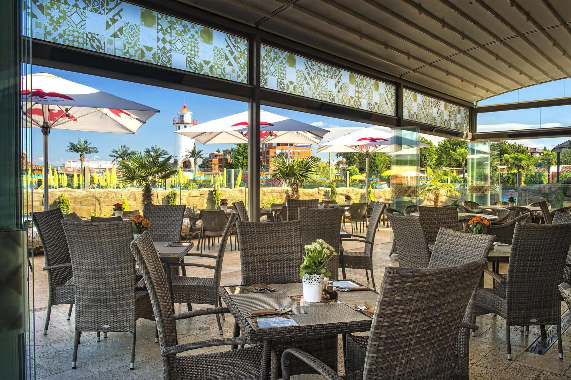 Villa Plaza Boutique Hotel & Spa เปรเชา ภายนอก รูปภาพ