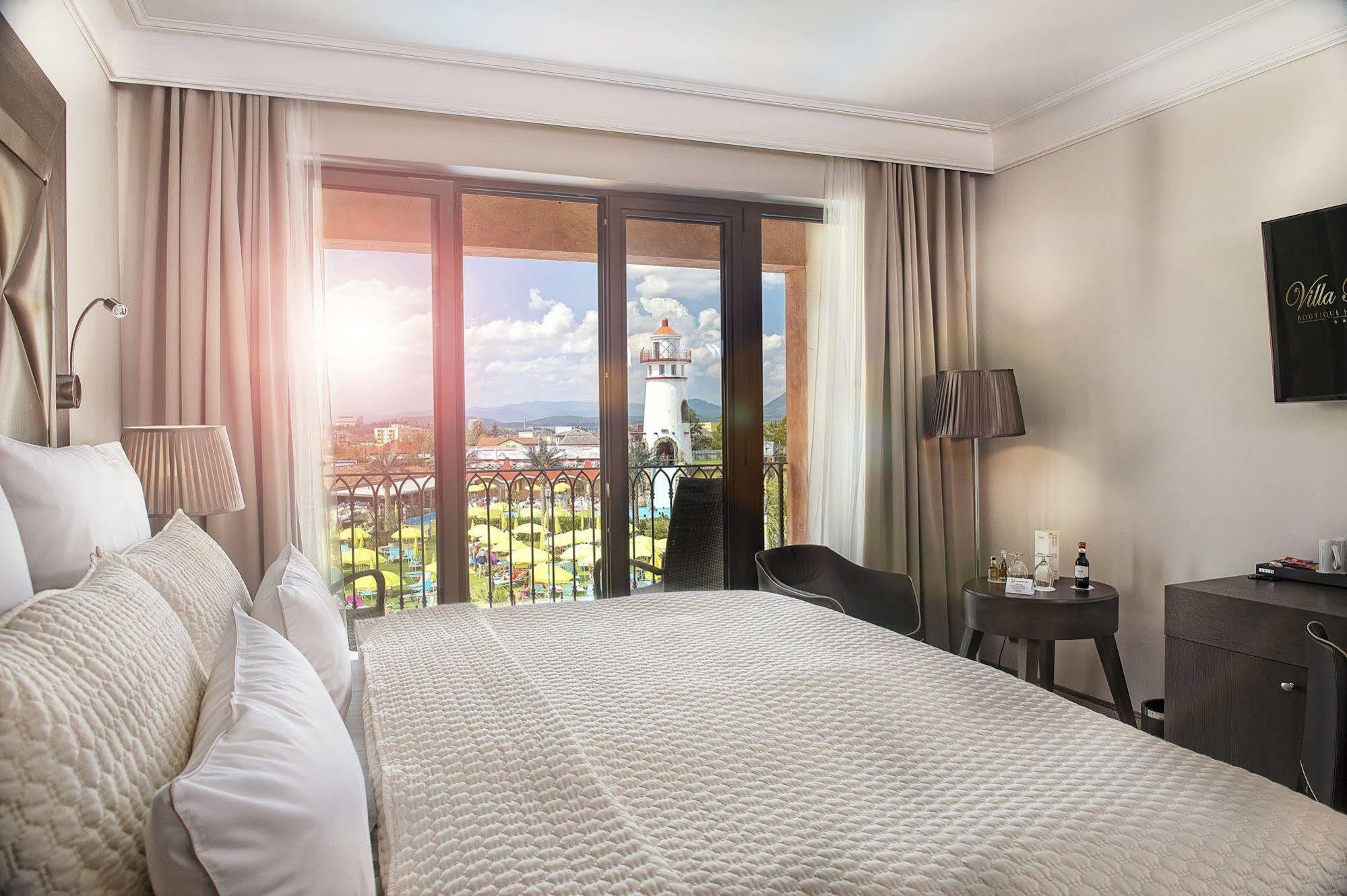 Villa Plaza Boutique Hotel & Spa เปรเชา ภายนอก รูปภาพ