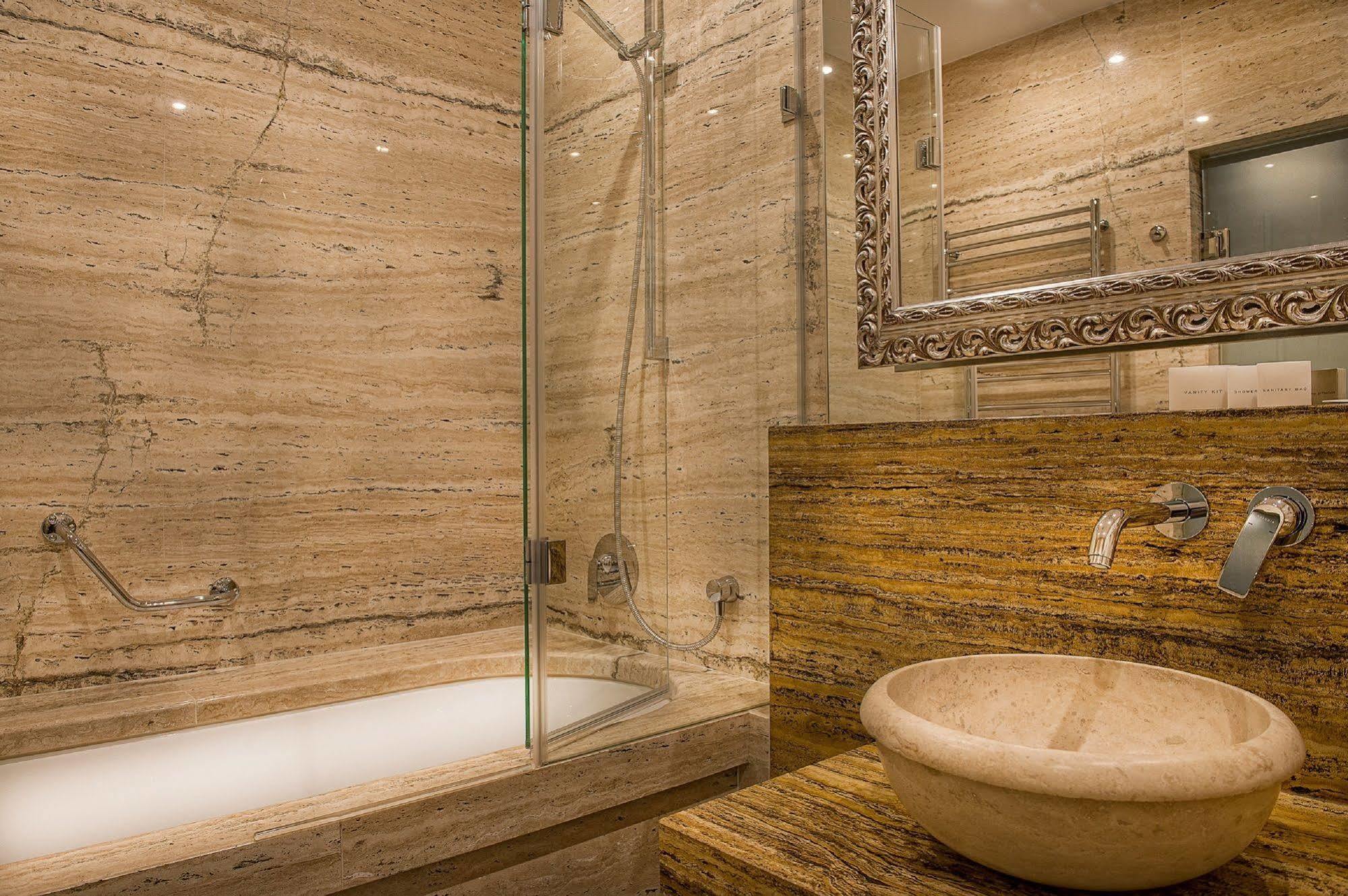 Villa Plaza Boutique Hotel & Spa เปรเชา ภายนอก รูปภาพ