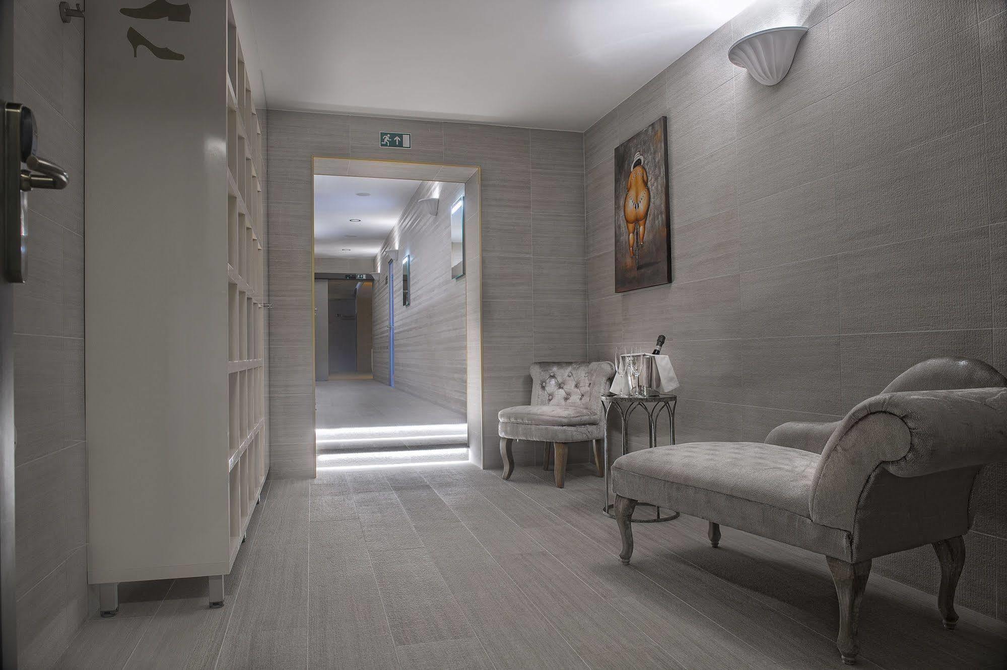 Villa Plaza Boutique Hotel & Spa เปรเชา ภายนอก รูปภาพ