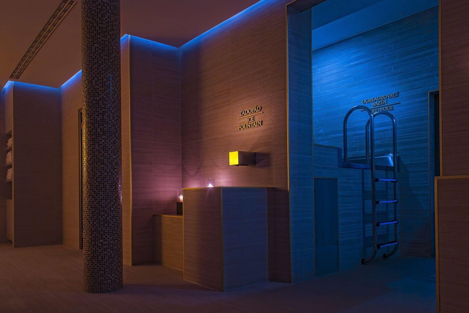 Villa Plaza Boutique Hotel & Spa เปรเชา ภายนอก รูปภาพ