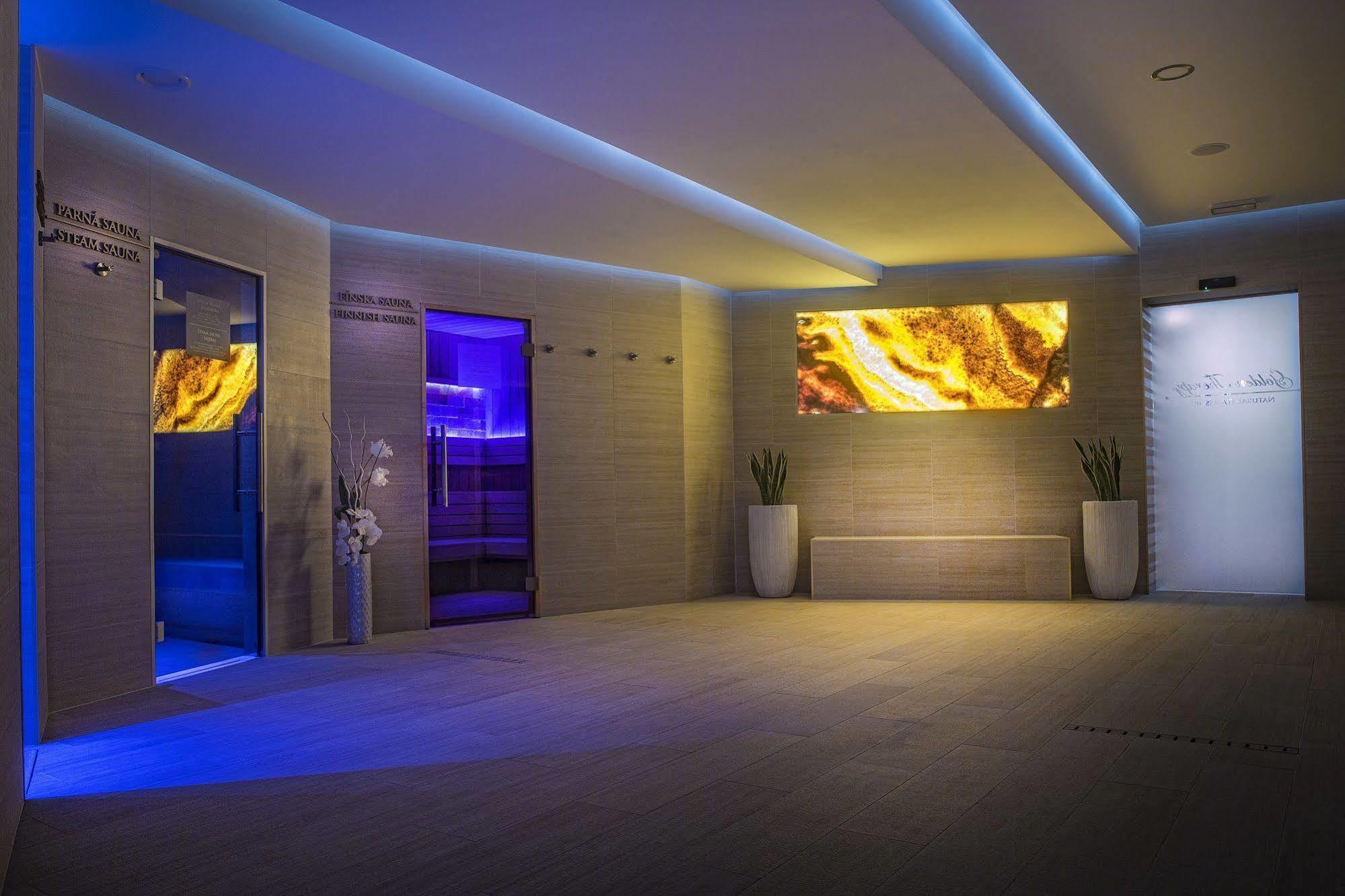 Villa Plaza Boutique Hotel & Spa เปรเชา ภายนอก รูปภาพ
