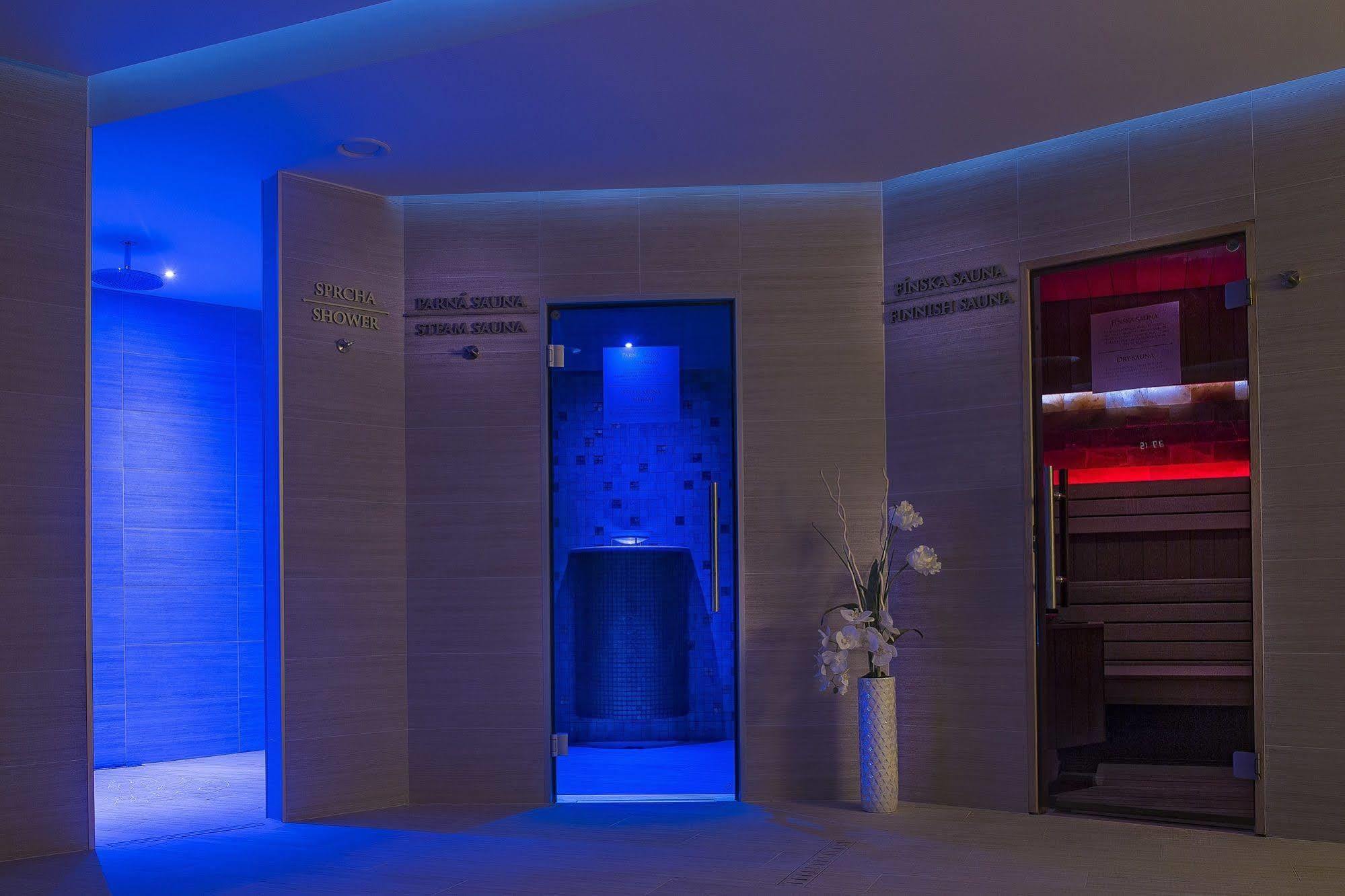 Villa Plaza Boutique Hotel & Spa เปรเชา ภายนอก รูปภาพ